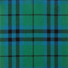 Strome Heavy Weight Tartan Fabric - Austin Ancient